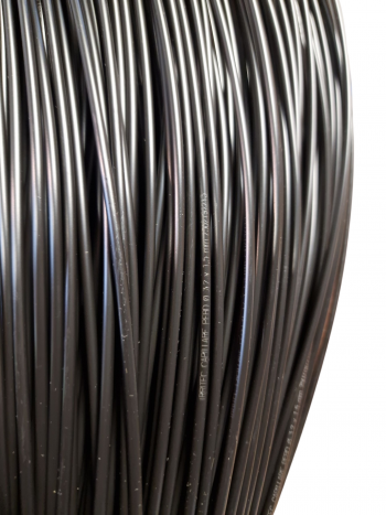 capillar system™ - Kapillaries 3,2 mm LDPE auf 45° abgelängt für effiziente Bewässerungssysteme und Sonderkulturen